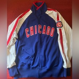 Chicago Cubs Jacket